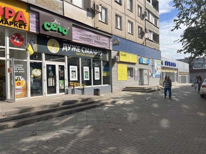 Оренда приміщення 200 років Кривого Рогу 5 (зупинка Ювілейна) - фото 1