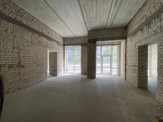 Комерційне приміщення 84,2 м2 у ЖК бізнес-класу Синергія Сіті, Ірпінь Ірпінь