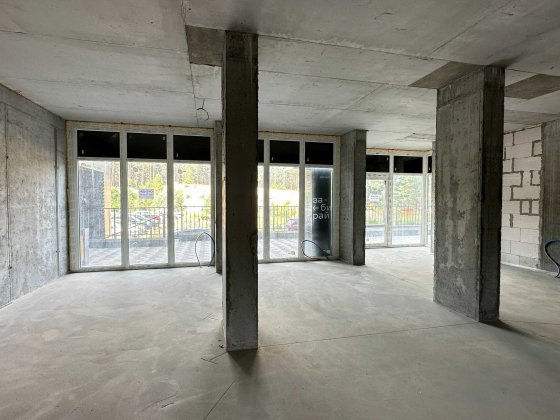 Оренда просторого приміщення 121,9м2. Простір для ваших ідей Ірпінь