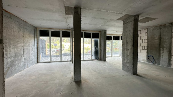 Оренда просторого приміщення 121,9м2. Простір для ваших ідей - фото 1
