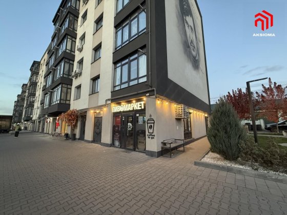 Оренда комерційного приміщення 47м2 Івано-Франківськ