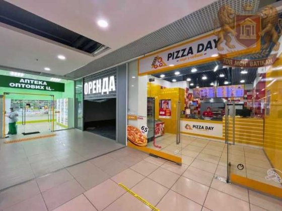 Здається в оренду приміщення 70 м² у топовій локації! Кривий Ріг