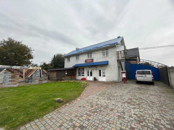 Оренда окремостоячого об'єкта по вул. Рівненська! Луцьк