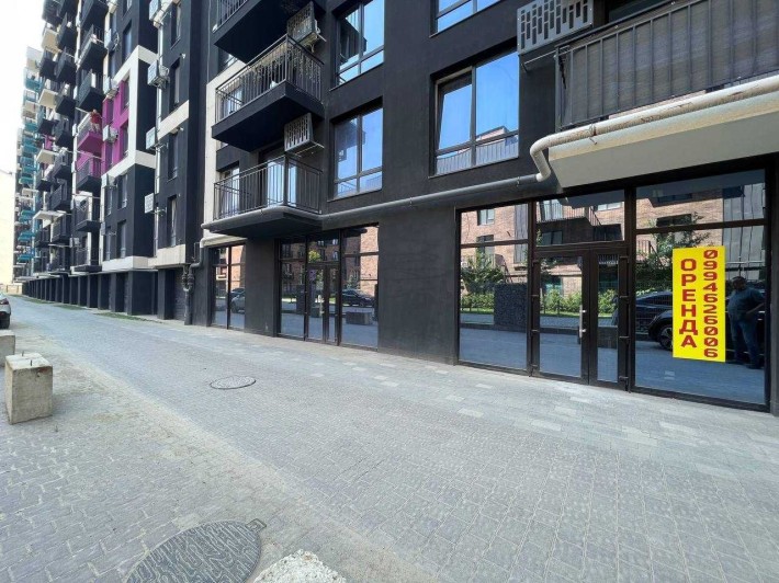 Фасадне приміщення в ЖК Family Plaza - фото 1