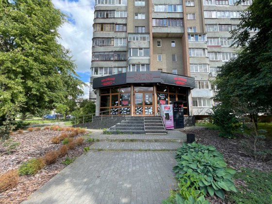 Оренда фасадного приміщення по вул. Конякіна Луцьк