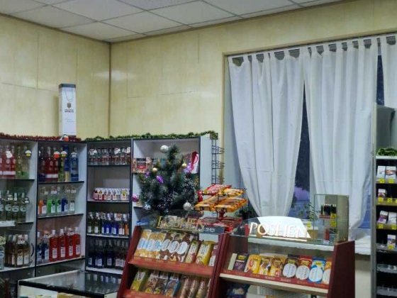 Здається в оренду приміщення магазину Луцк