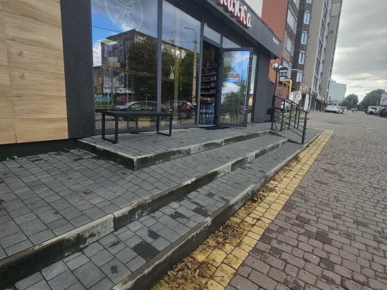 Оренда комерційного приміщення Луцк