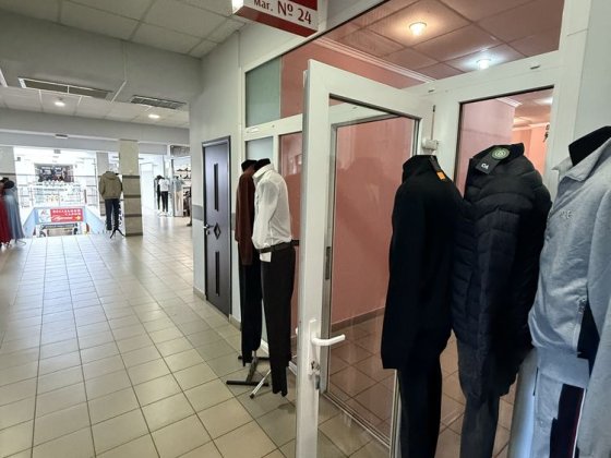 Оренда торгового приміщення в центрі міста Івано-Франківськ