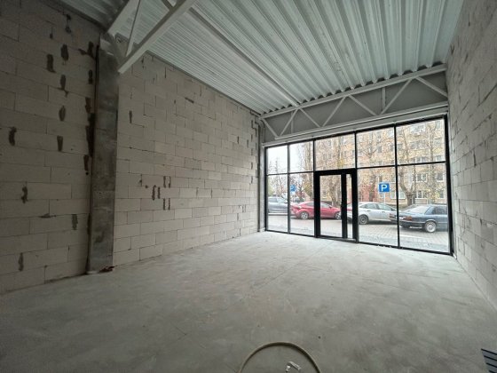 Оренда Фасад 110м2 поруч ФОРА Ирпень