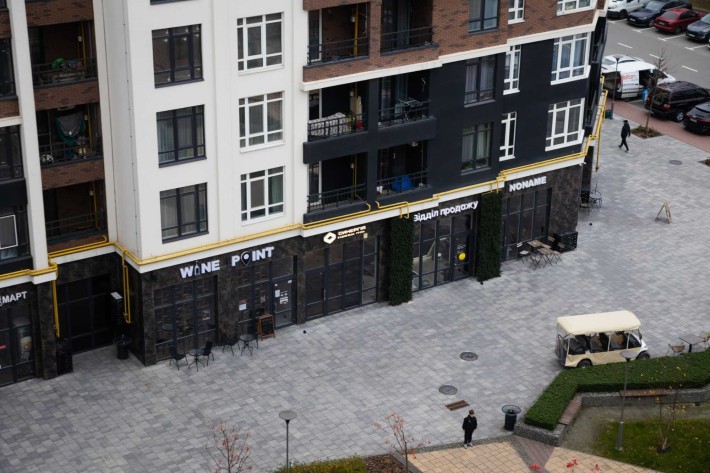 Оренда  приміщення в ЖК Синергія Сіті — вул. Ольги Кобилянської, 1В - фото 1