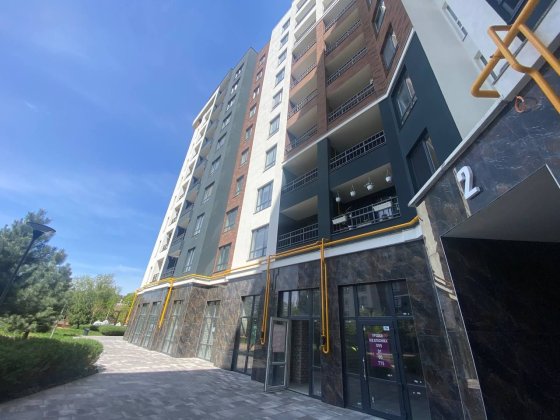 Комерційне приміщення в бізнес-класі ЖК Синергія Сіті, Ірпінь