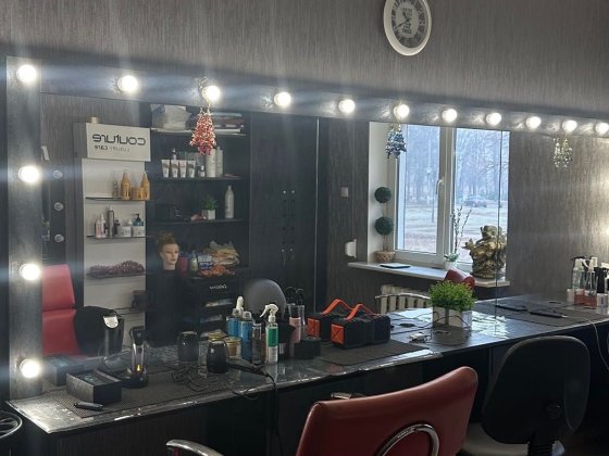 Аренда місця в салоні краси