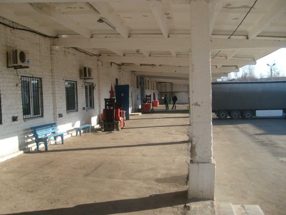 Аренда склада  310 кв.м. с рампой. Собственник!