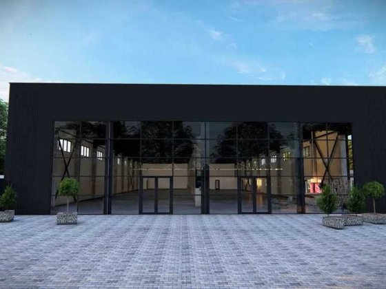 Оренда фасадного комерційного приміщення, 280 м² Івано-Франківськ