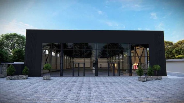 Оренда фасадного комерційного приміщення, 280 м² - фото 1