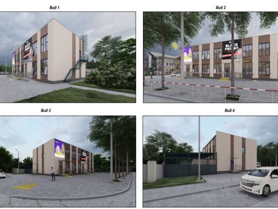 Оренда комерційного приміщення — ідеально під офіси,школу або спортзал