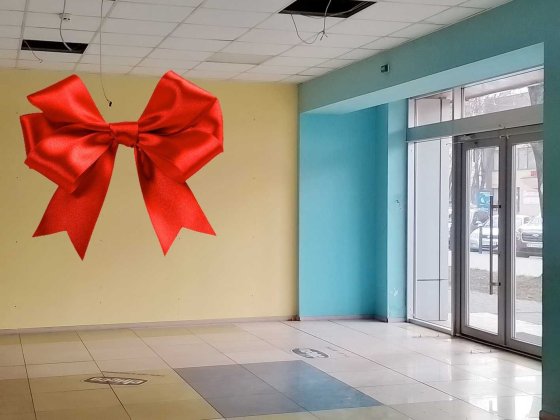 Центр! Торгове приміщення з парковкою, вул.Галицька, 180 кв/м Івано-Франківськ