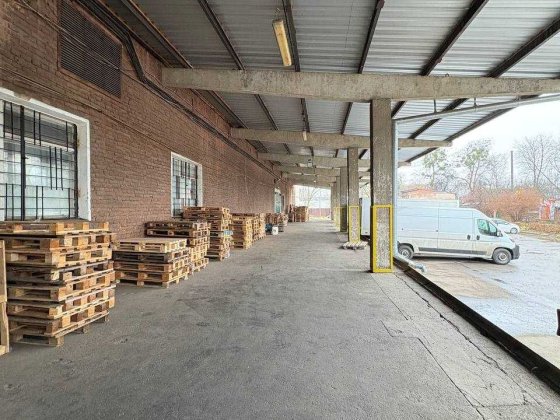 Оренда складського приміщення з рампою Івано-Франківськ Івано-Франківськ