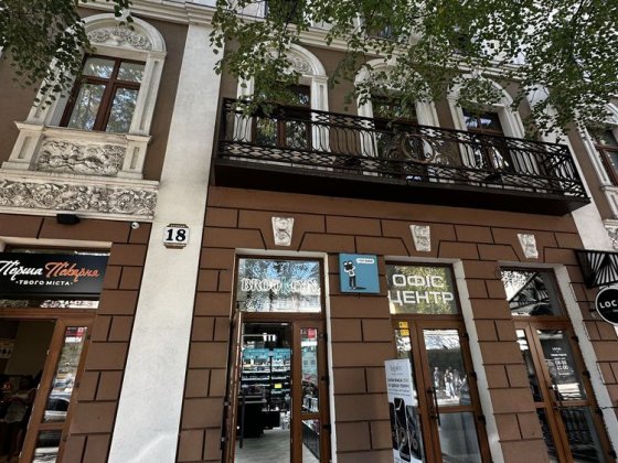 Здам офіс в центрі 44м2 Івано-Франківськ