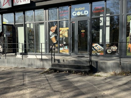 Оренда комерційного приміщення по вул.Рівненська Луцк