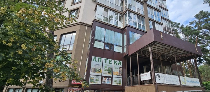 Оренда приміщення під Аптеку Ірпінь ЖК Парковий - фото 1