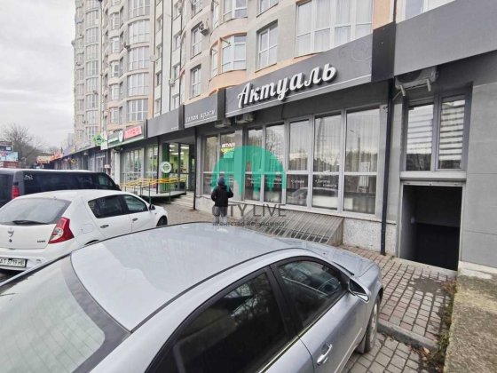 Оренда цокольного комерційного приміщення по вул Галицька 120а(60) Івано-Франківськ