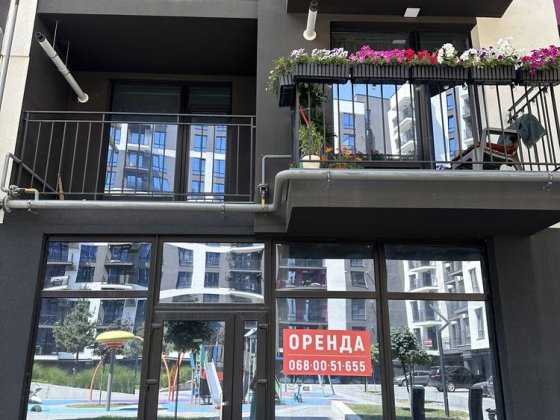 Оренда комерційного приміщення в ЖК Family plaza Івано-Франківськ