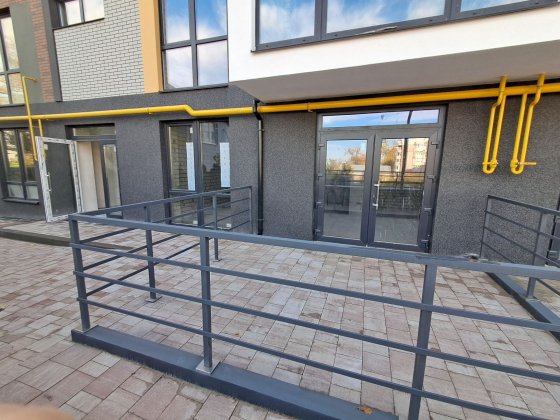 Здам в оренду приміщення 34м2 з терасою Ирпень