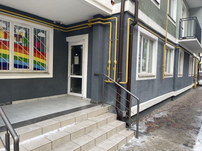 Приміщення 102 м2 Ірпінь в ЖК Грін Ярд фасад - фото 1