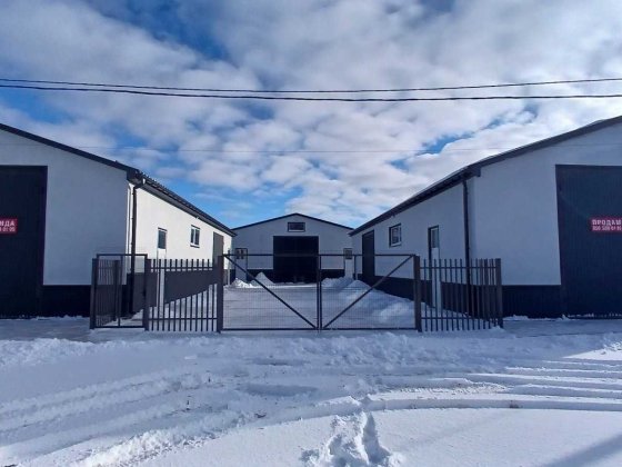 Складські приміщення Оренда 1000 м2 Полтава