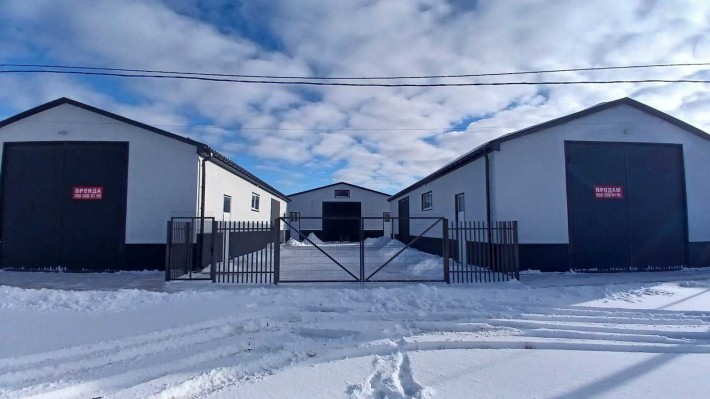 Складські приміщення Оренда 1000 м2 - фото 1