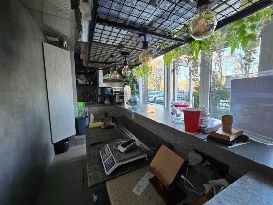 Оренда приміщення під кав'ярню Полтава