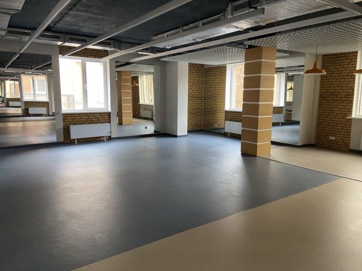 Оренда приміщення в центрі міста під танці, спортзал, фітнес - фото 1