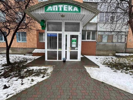 Оренда комерційного приміщення 60м2,  Мотель Полтава