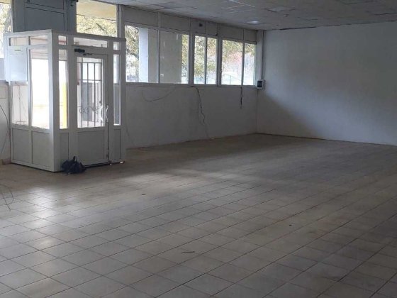 Оренда торгівельної площі 150м2 +складські приміщення Ювілейна