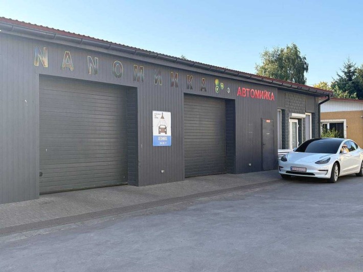 ₴ Здається в оренду діюча автомийка з обладнанням - фото 1