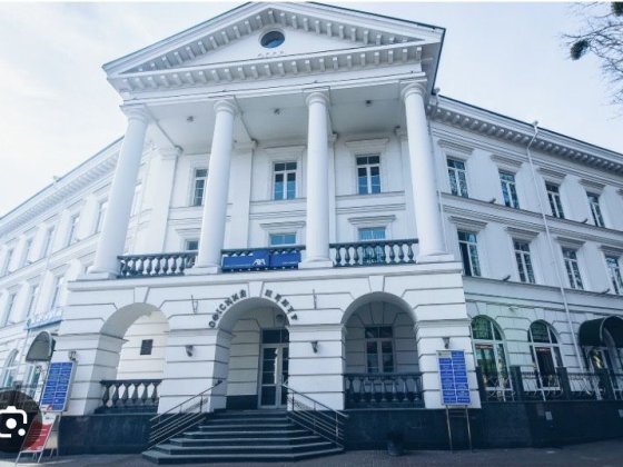 Оренда офісних приміщень в центрі Полтава