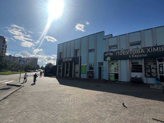 ПІВНІЧНИЙ 110м2 Здам ОФІСНЕ приміщення за НАЙНИЖЧОЮ Ціною Ровно