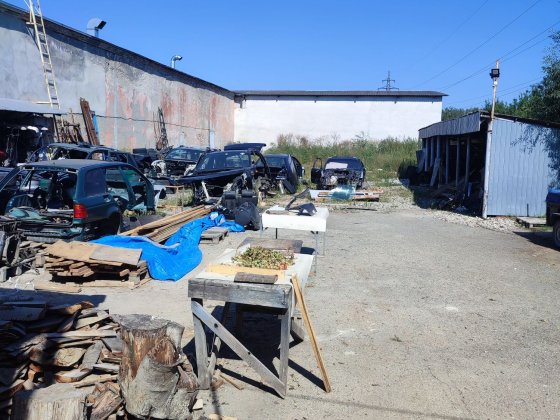 Оренда приміщення та землі під складування товарів або виробництво Івано-Франківськ