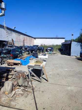 Оренда приміщення та землі під складування товарів або виробництво - фото 1