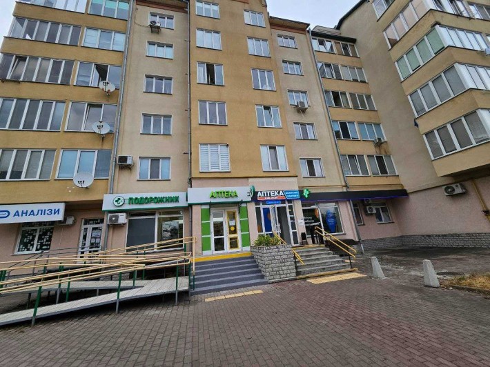 Оренда цокольного прим.110м2,обл.лікарня Пасічна_VD - фото 1