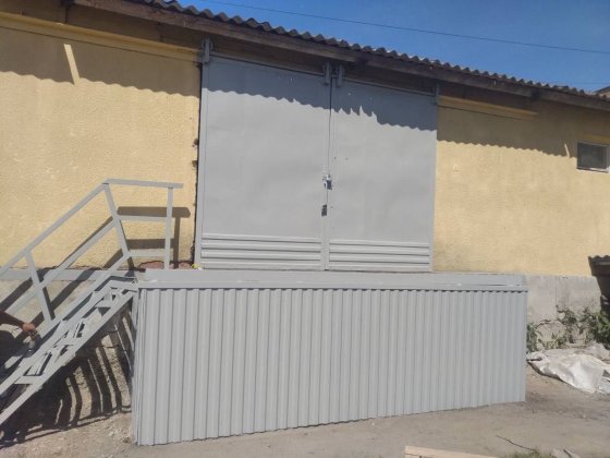 Здається в оренду складське приміщення Івано-Франківськ