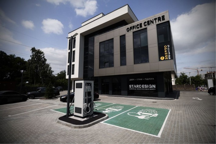 OFFICE CENTRE від БК Ярковиця. Комерційне/офісне приміщення - фото 1