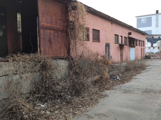 Складські приміщеня 12–180 м², окрема будівля, Полтава р‑н. Фурманова Полтава