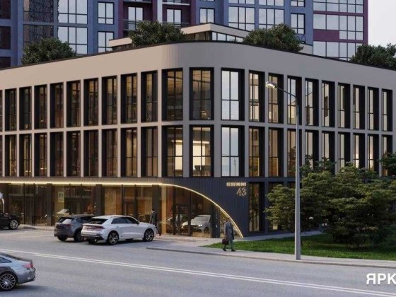 Оренда Комерційно-офісне приміщення від БК Ярковиця. Готове до ремонту Івано-Франківськ