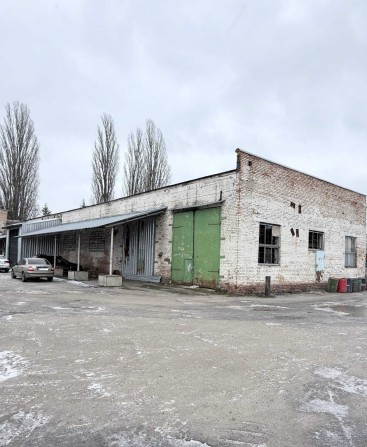 Склад-холодильник | 600 м2, зручний заїзд | Супрунівський промвузол - фото 1