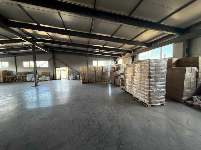 Здам в Оренду приміщення 720м.кв можливо з стелажами - фото 1