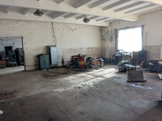 Оренда/продаж виробничого приміщення 600 м2, вул. Біла, також є бокси Рівне