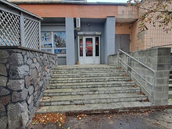 Здам комерційне приміщення Полтава