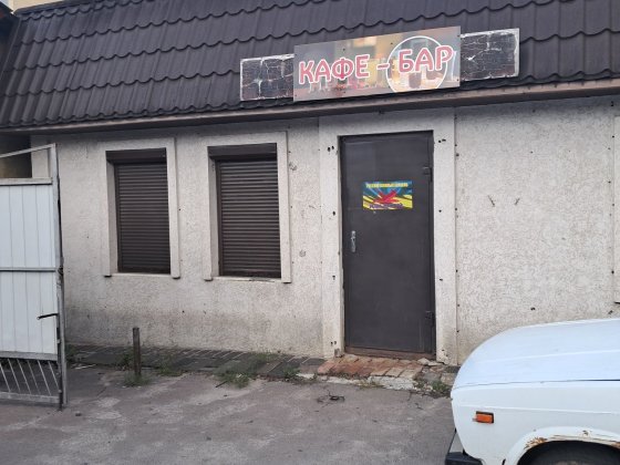 Оренда приміщення 57 м2 Ровно